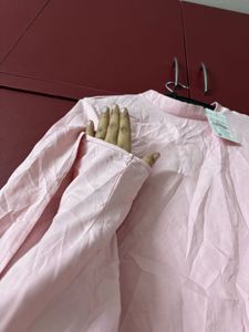 Pink Mini Dress