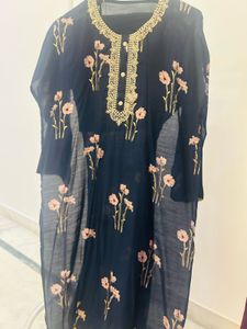 Kurta Seni Stitched Pants Fabric