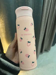 Strawberry Thermal Bottle