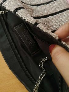 Beaded Evening Pouch