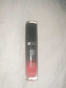 PAC Retro Matte Gloss Lipstick 01 Letter Petal