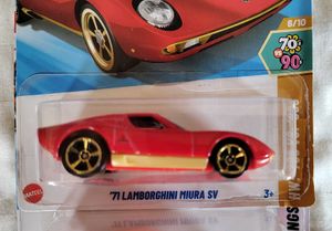 Hotwheels Imported 2025 Cars.