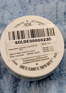 SDJ Delicia Drench Body Butter 25ml