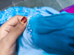Fishcut Gown