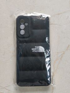Samsung M23 / F23 Puffer Case Puffed Back Cover