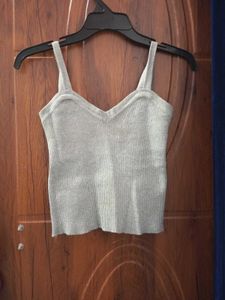 Grey Top.