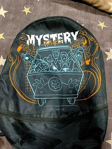 Scooby Doo Mystery Machine Backpack