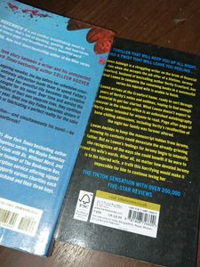 Verity And November 9 By Colleen Hoover
