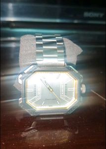 Fast Track Analog Watch
