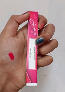 My Glamm Lipstick