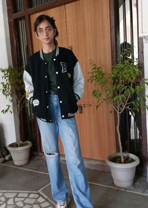 Varsity Jacket