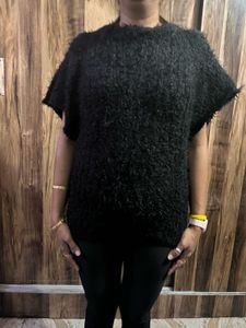 Bhalu Furr Sweater