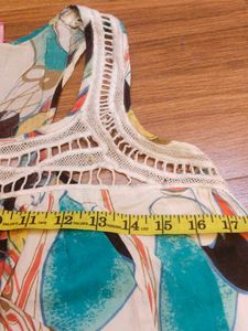 lovely tanktop style Balloon top