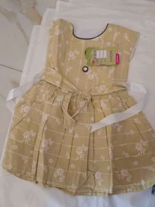 Baby Girl Frock