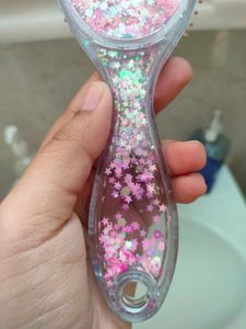 A Barbie Theme Comb Brush For Women 🩷