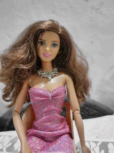 2000s Barbie Teresa Doll