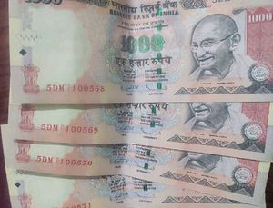 Old Currency