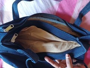 Denim Bag