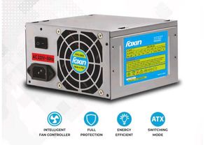 Foxin 500w Smps at huge discount.