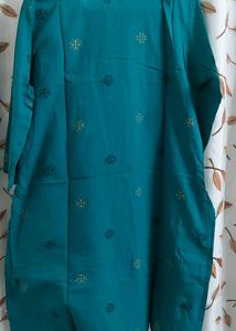 Green Kurta