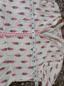 frock style Kurta Set