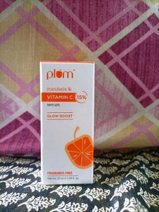 Vitamin C Serum And Toner
