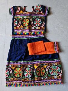 Ethnic Lehenga Choli