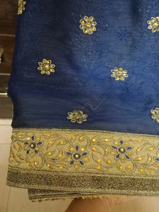 Embroidered Kurta