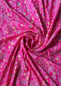 Soft Modal Silk Fabric