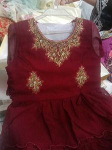 Elegant Ethnic Gown