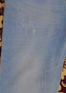 Women blue Jeans 👖