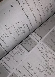 Class 9 Question Bank Maths (Mathematics) Oswaal