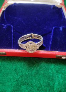 AD Diamond Bracelet