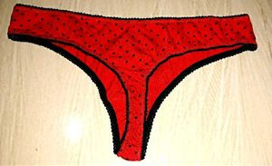 Combo Of Imported Thongs Panties New With Tag