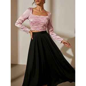 Elegant date night top from savana