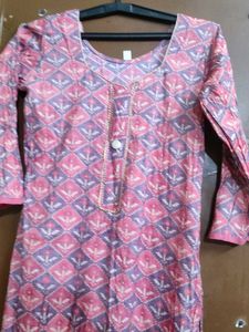 Kurti Sharara Set