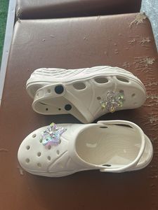 Cute Flower Clogs