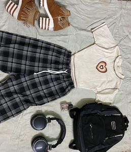 Fashionable Trending Crop Top