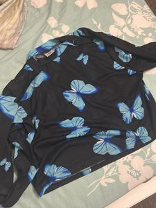 SSS  Crop Top