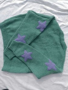 Pinterest Star Cardigan