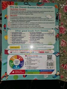 Oswaal ISC Class 12 Accounts Question Bank