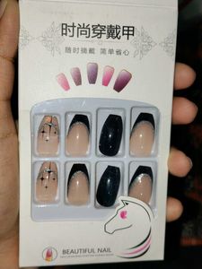 Press-on Nails Set