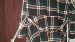 Imported Mini Dress