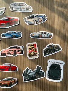 Car Stickers