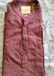 Kurta Type Shirt