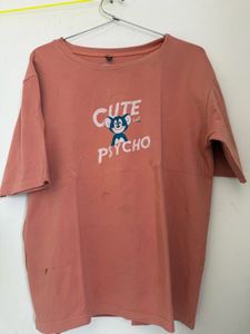 XXL Salmon T-Shirt