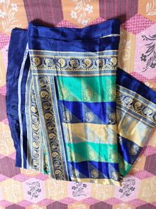 beautiful new fashionable unused saree