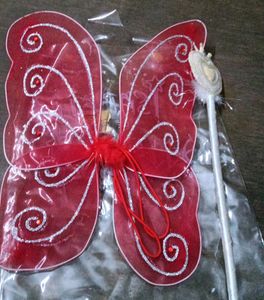 Fairy Wing Used With A Little Flaw