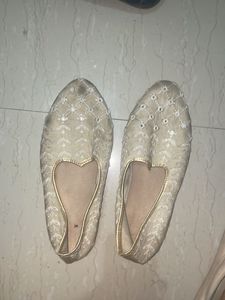Ethnic Jutti Shoes