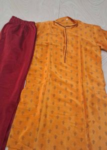 Men's Ethnic Kurta Set